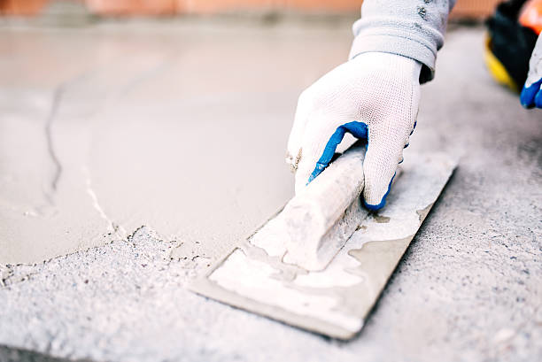 Best Driveway Concrete Repair  in Greenville, TX